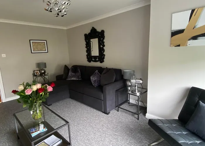 Peter Pan Apartment In The Heart Of Inverness