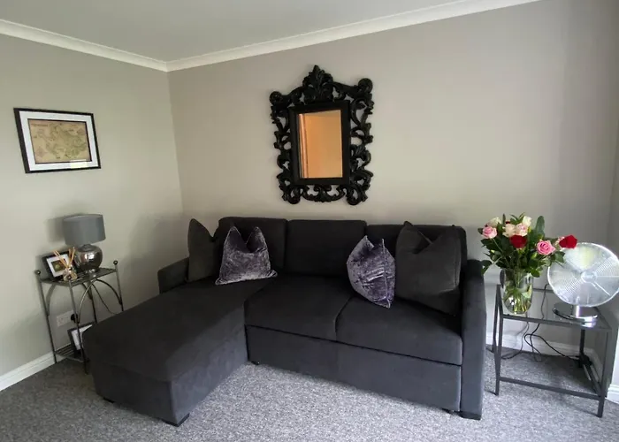 Peter Pan Apartment In The Heart Of Inverness