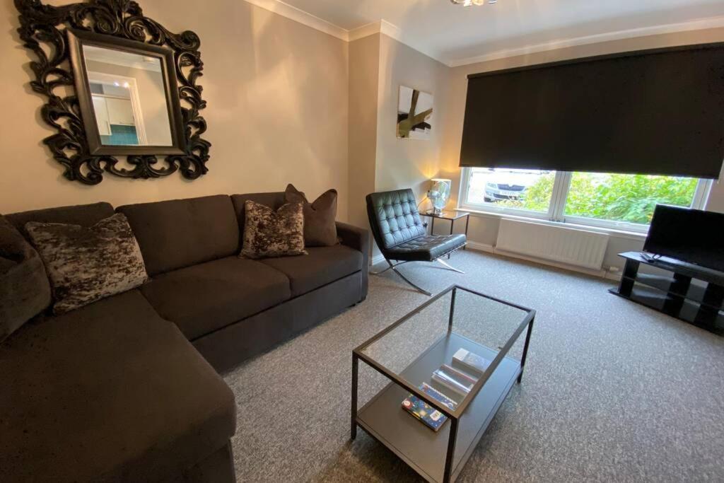 Appartement Peter Pan In The Heart Of Inverness *