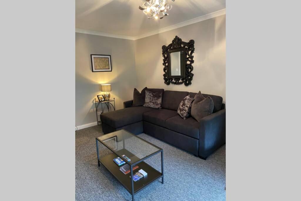 Appartement Peter Pan In The Heart Of Inverness *