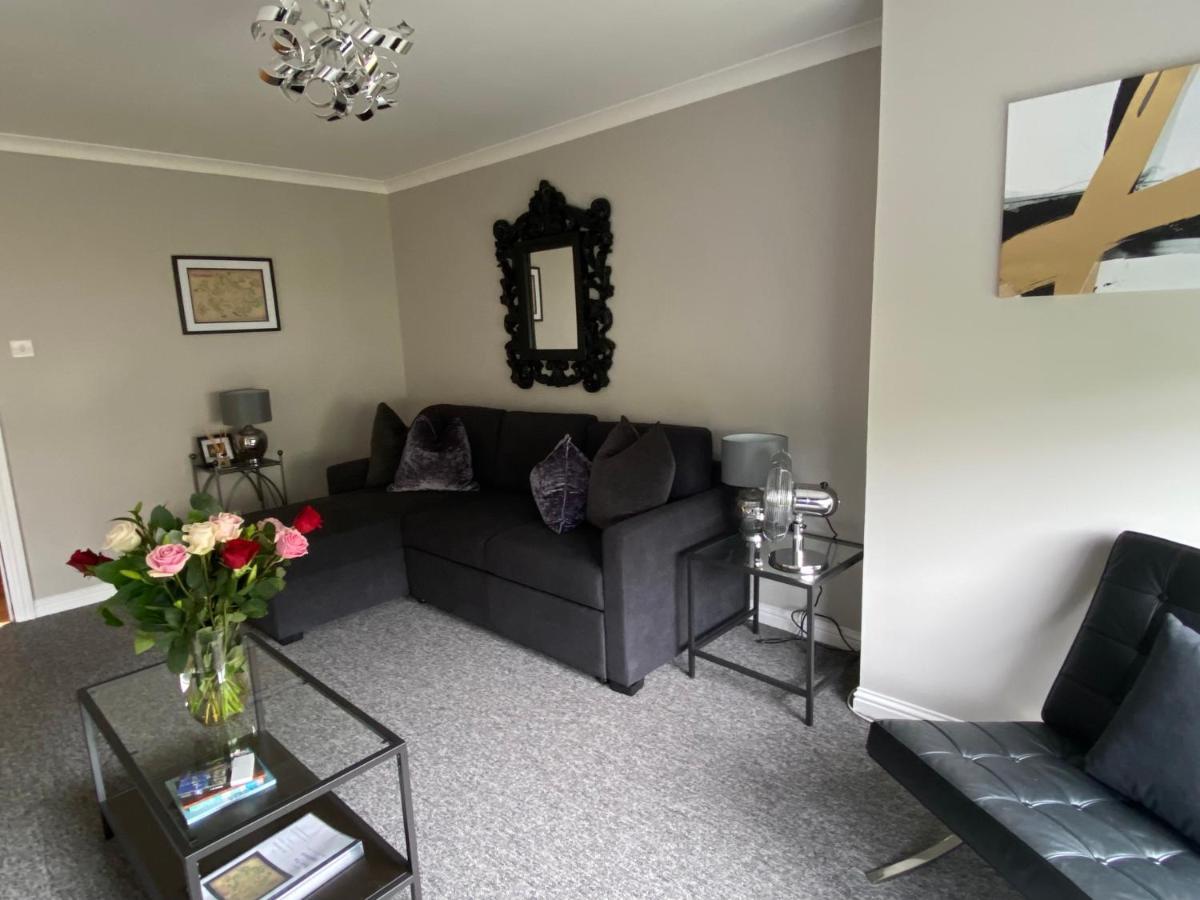 Peter Pan In The Heart Of Inverness Appartement *